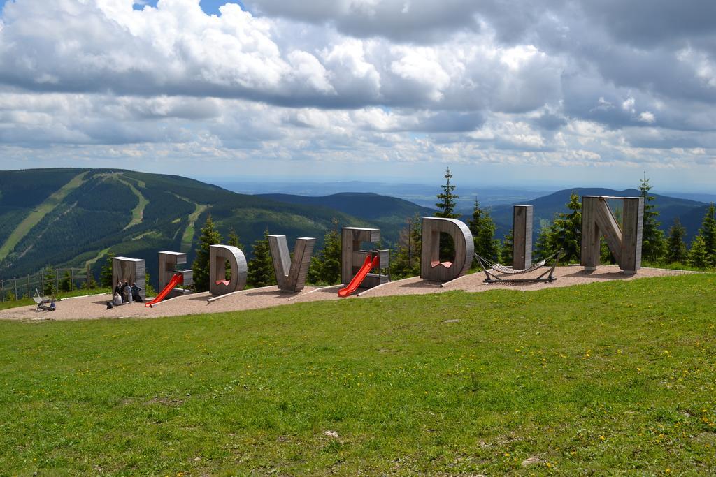 Apartmán Medvědín 109 Špindlerŭv Mlýn Exterior foto